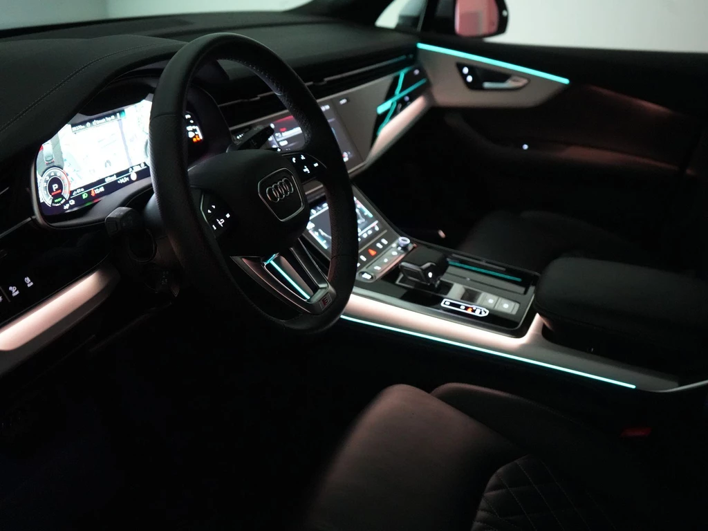 Audi Q7 – foto 34