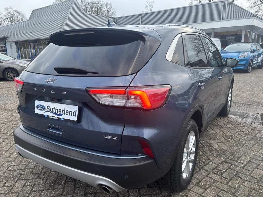 Ford Kuga – foto 4