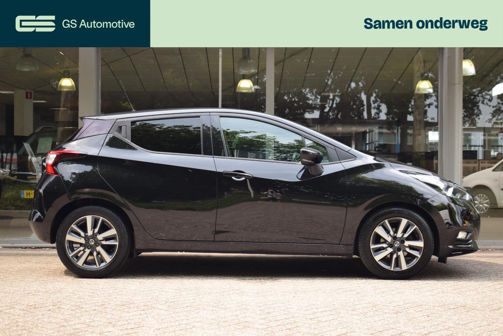 Nissan Micra – foto 5