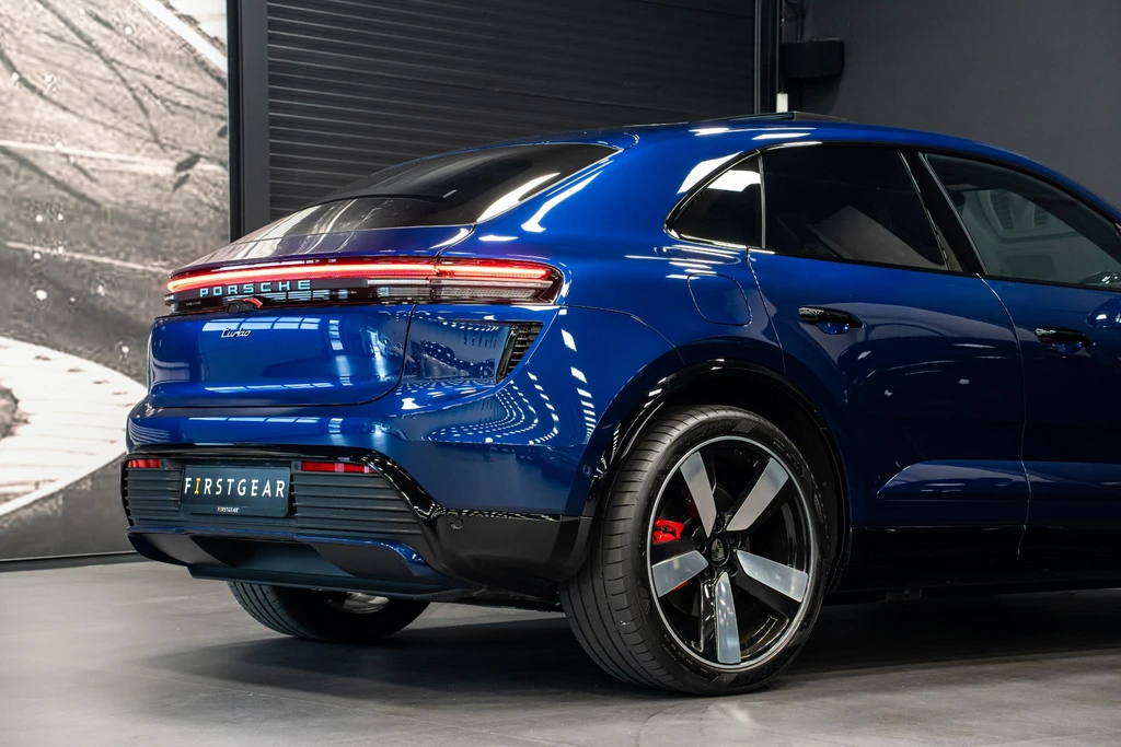 Porsche Macan – foto 7