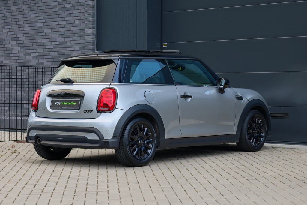 MINI 3-deurs – foto 12