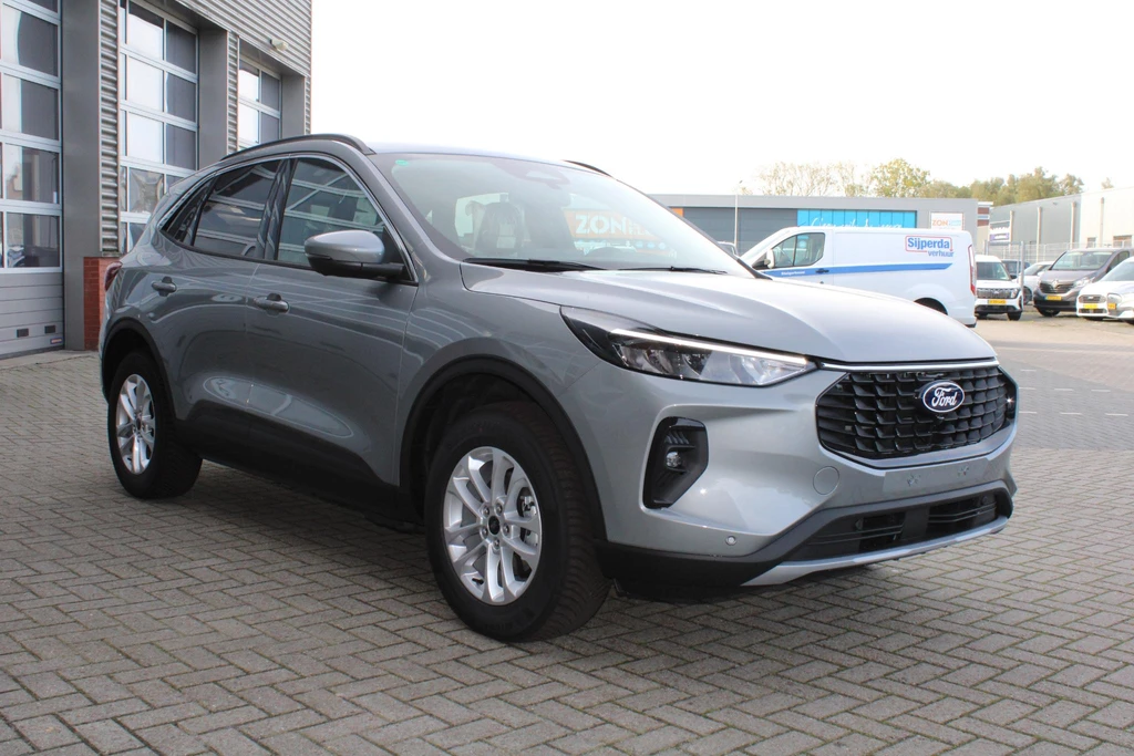 Ford Kuga – foto 4