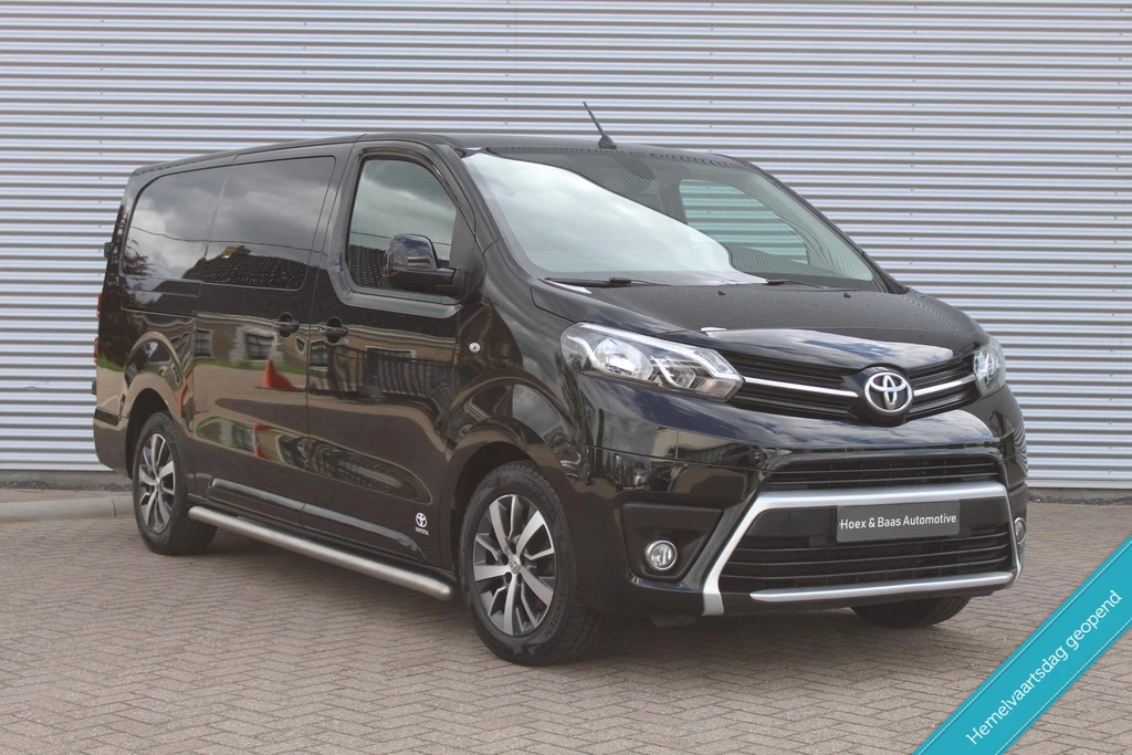 Toyota ProAce – foto 11