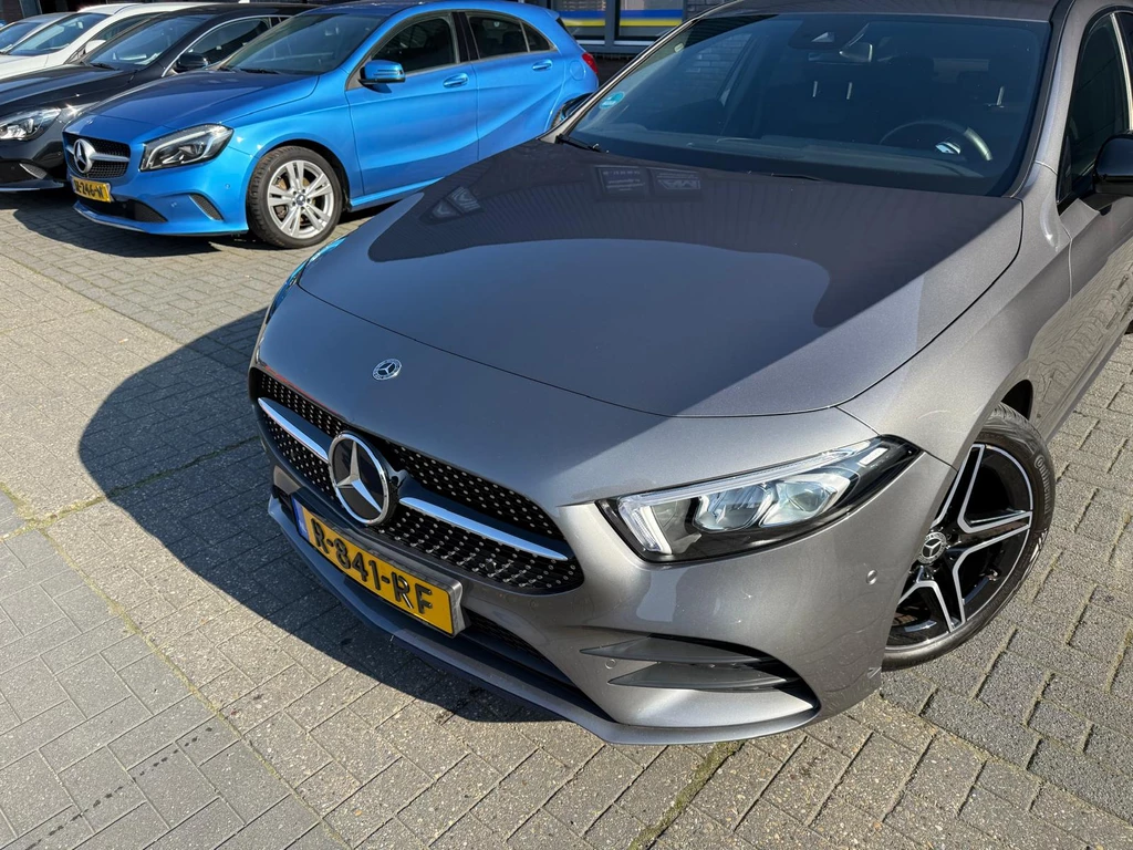 Mercedes-Benz A-Klasse – foto 3
