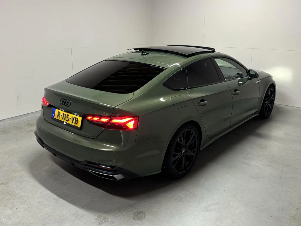 Audi A5 – foto 13