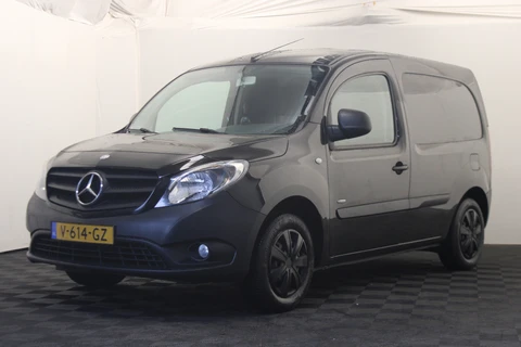 Mercedes-Benz Citan 108 CDI BlueEFFICIENCY