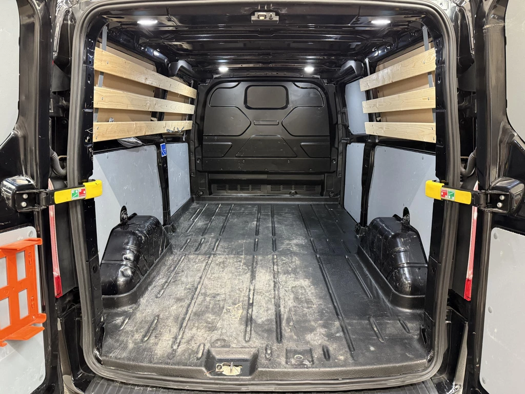 Ford Transit Custom – foto 14