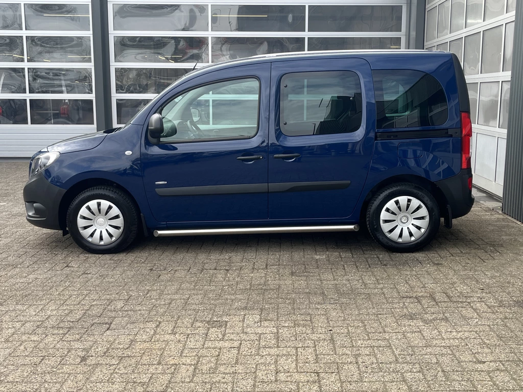 Mercedes-Benz Citan – foto 2