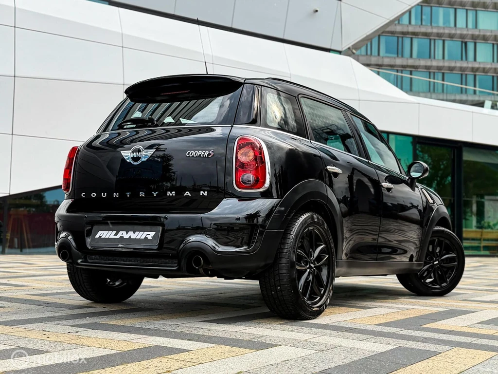 MINI Countryman – foto 5