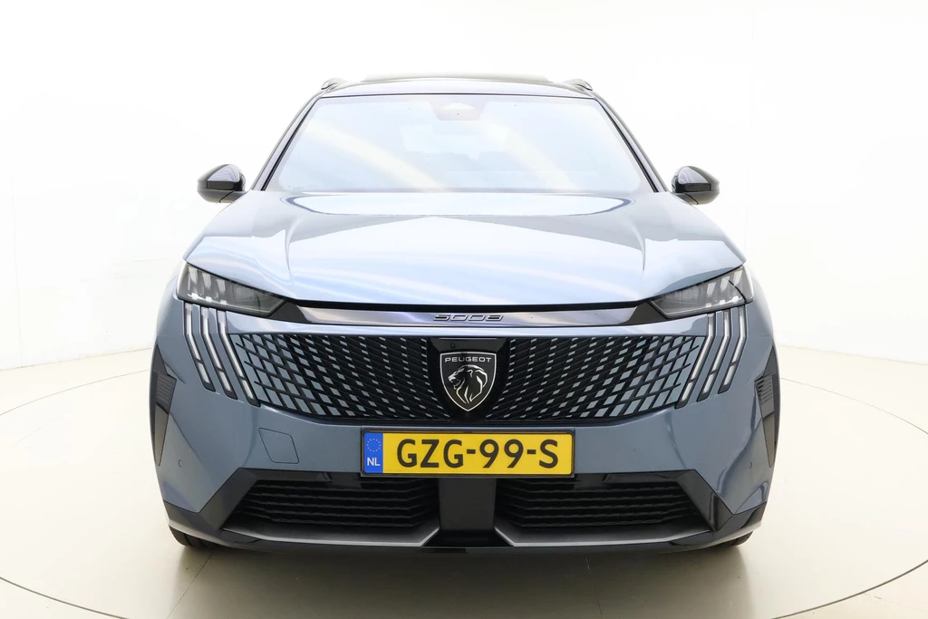 Peugeot e-5008 – foto 9