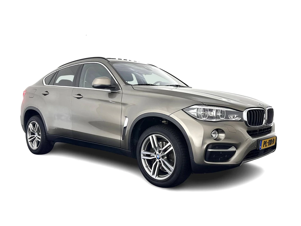 BMW X6 – foto 5