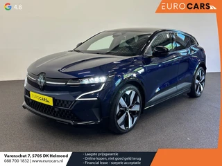 Renault Megane E-Tech – thumbnail 1