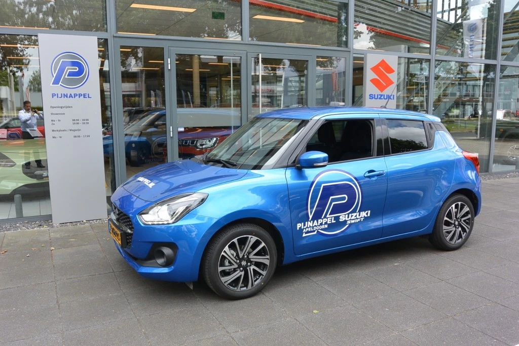 Suzuki Swift – foto 3
