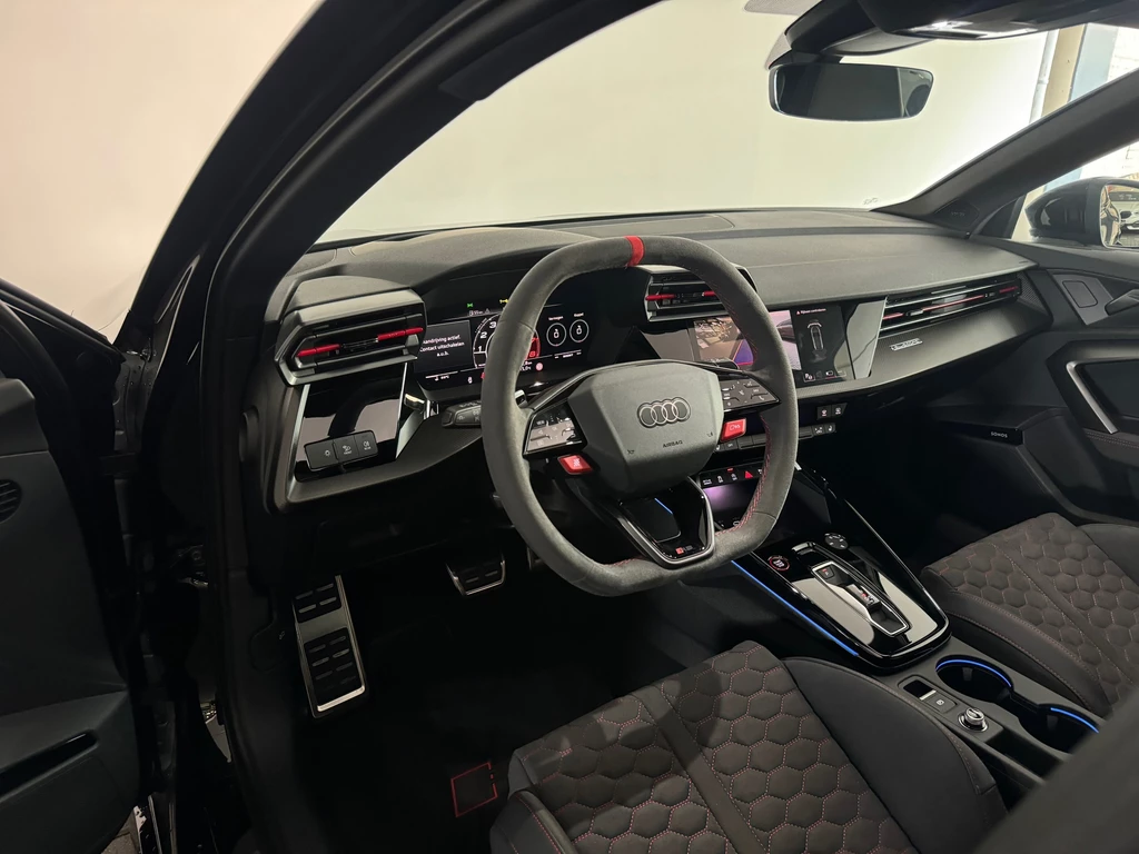 Audi RS3 – foto 11