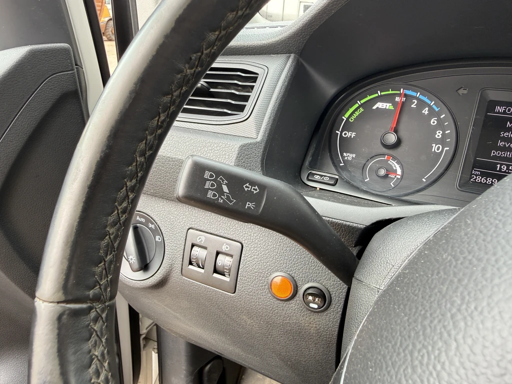 Volkswagen Caddy – foto 22
