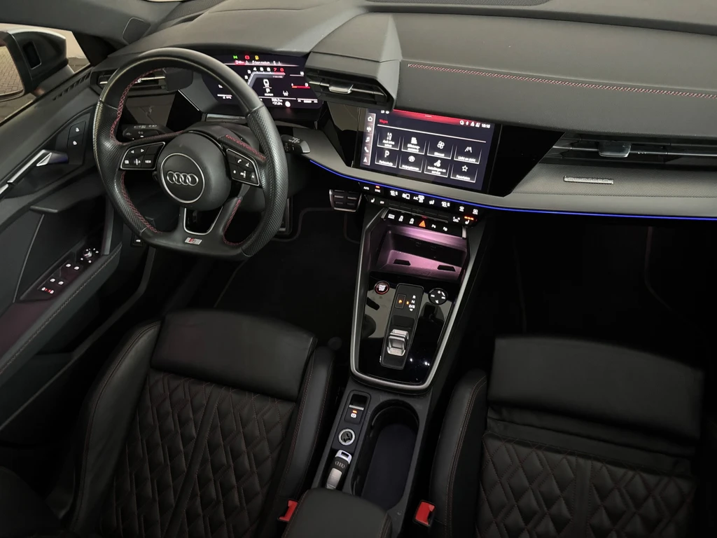 Audi S3 – foto 35