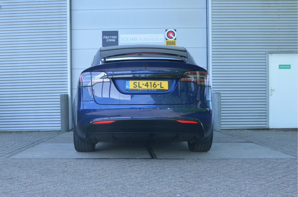 Tesla Model X – foto 3