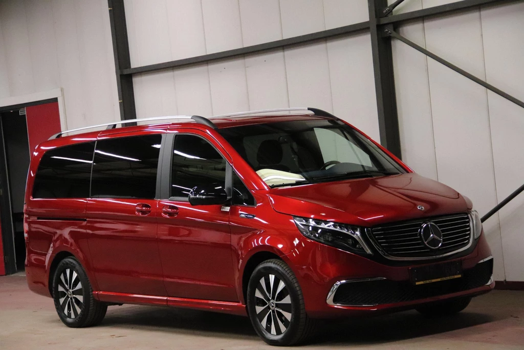 Mercedes-Benz EQV – foto 5