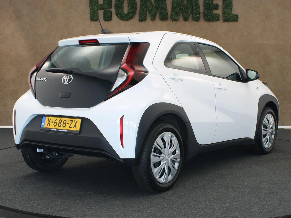 Toyota Aygo – foto 6