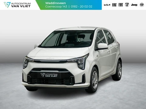 Kia Picanto 1.0 DPI DynamicLine | MY25 | Navi | Airco | Cruise | Camera | Apple Carplay
