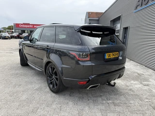 Land Rover Range Rover Sport – thumbnail 4