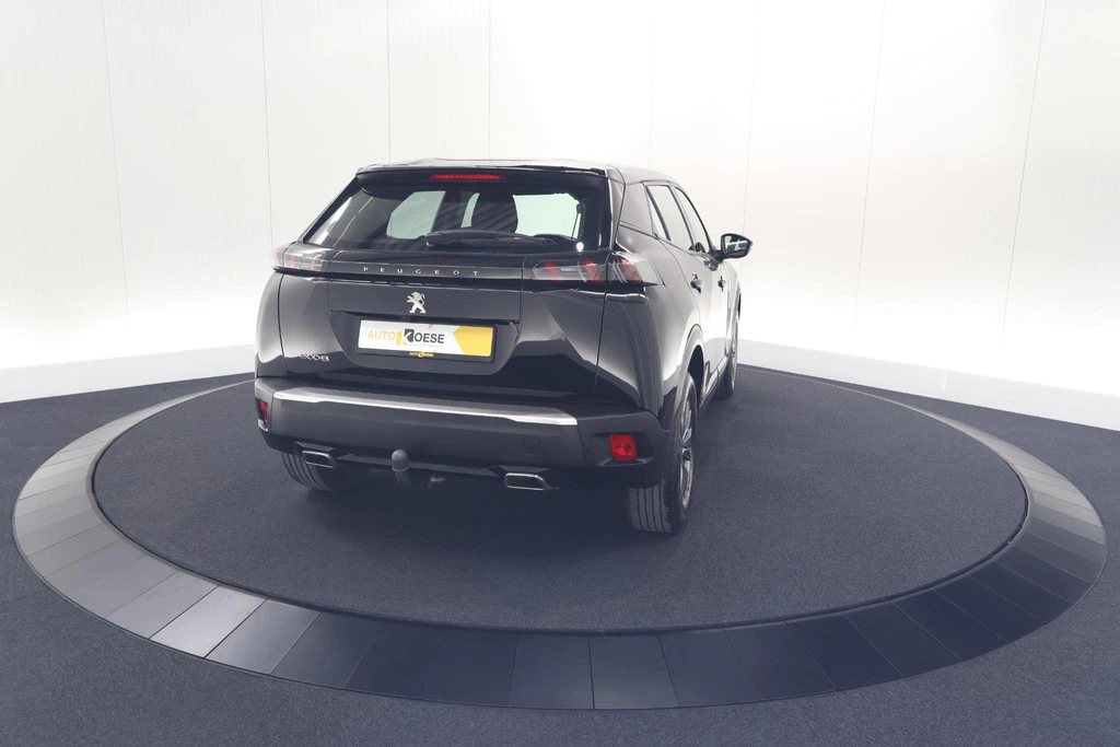 Peugeot 2008 – foto 13