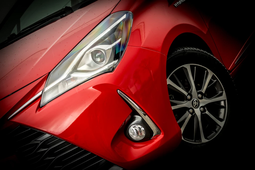 Toyota Yaris – foto 10
