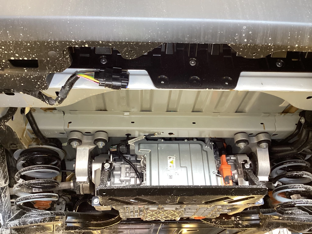 Ford E-Transit Custom – foto 24