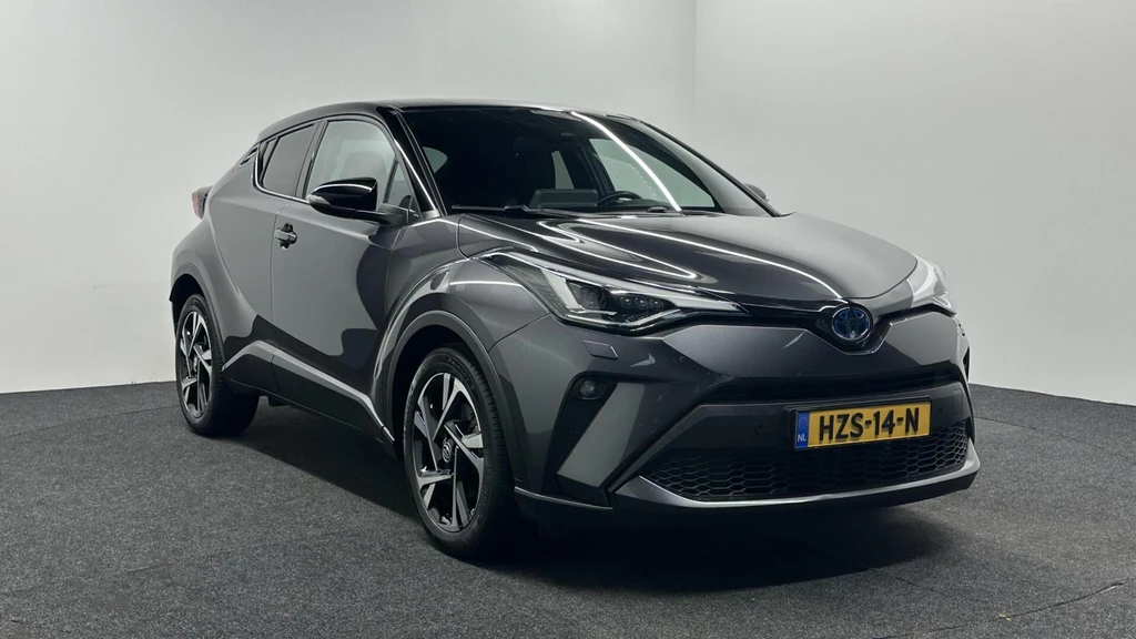 Toyota C-HR – foto 7
