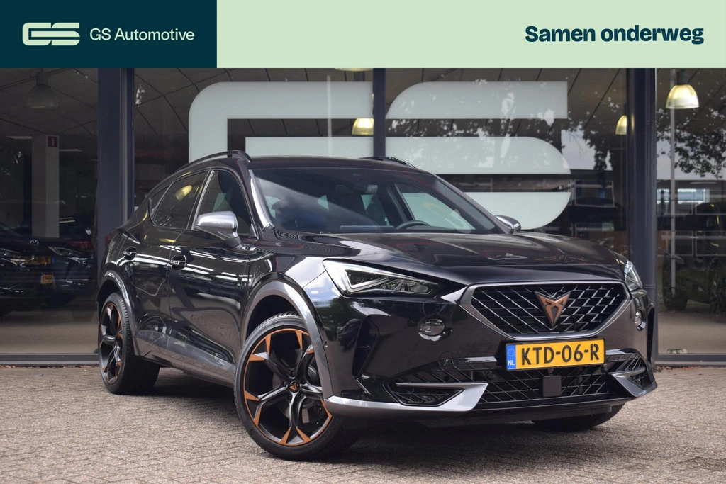 CUPRA Formentor – foto 8