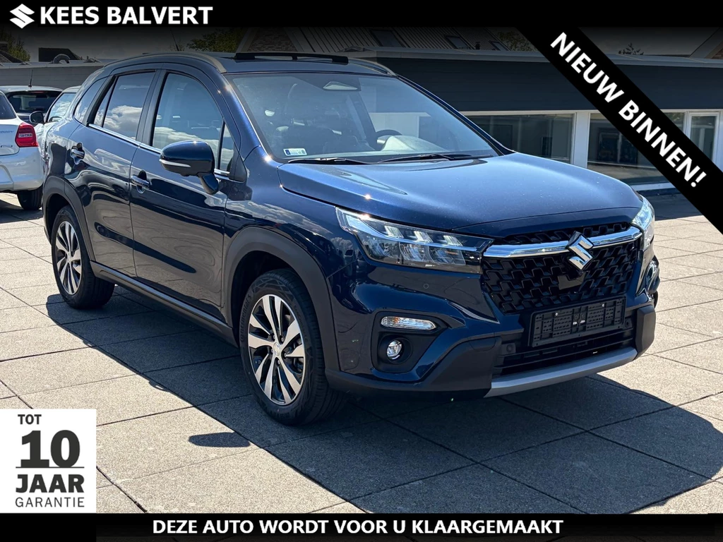 Suzuki S-Cross – foto 4