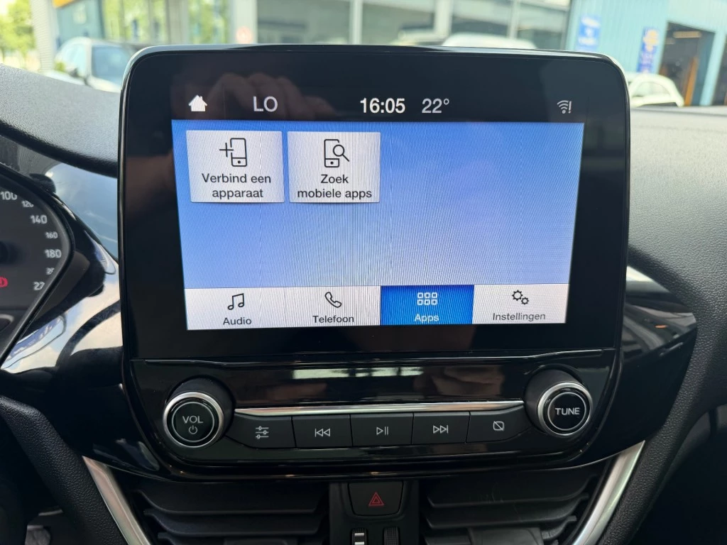 Ford Fiesta – foto 14
