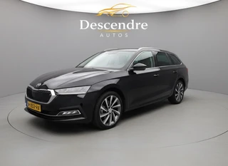 Škoda Octavia – thumbnail 1