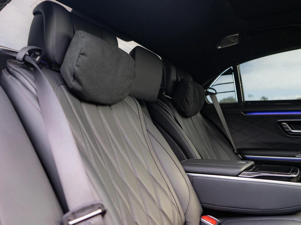 Mercedes-Benz S-Klasse – foto 29
