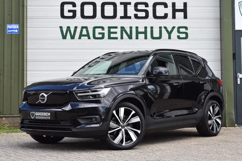 Volvo XC40 Recharge P8 AWD R-Design | Stoel/Stuurverwarming | 360 Camera | Carplay|