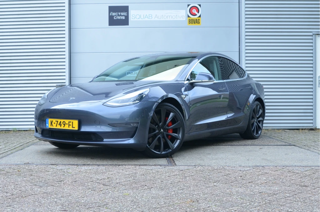 Tesla Model 3 – foto 1
