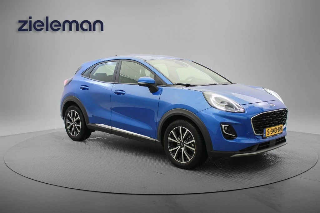Ford Puma – foto 7