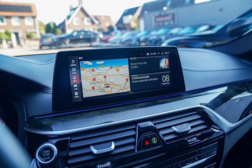 BMW 5 Serie – foto 22
