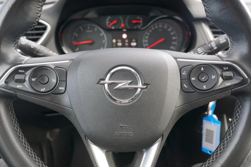 Opel Grandland X – foto 22