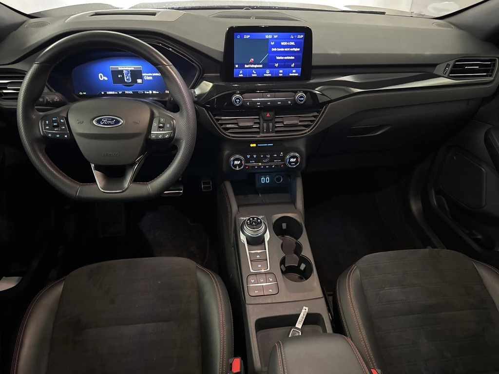 Ford Kuga – foto 6