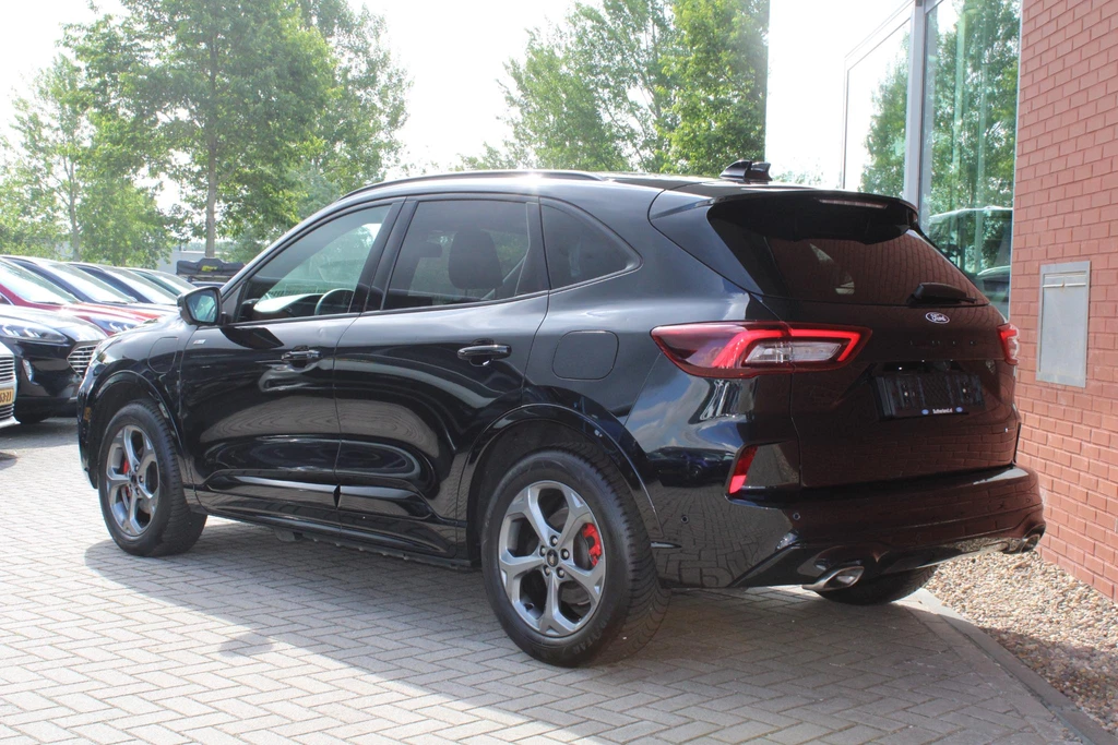 Ford Kuga – foto 3
