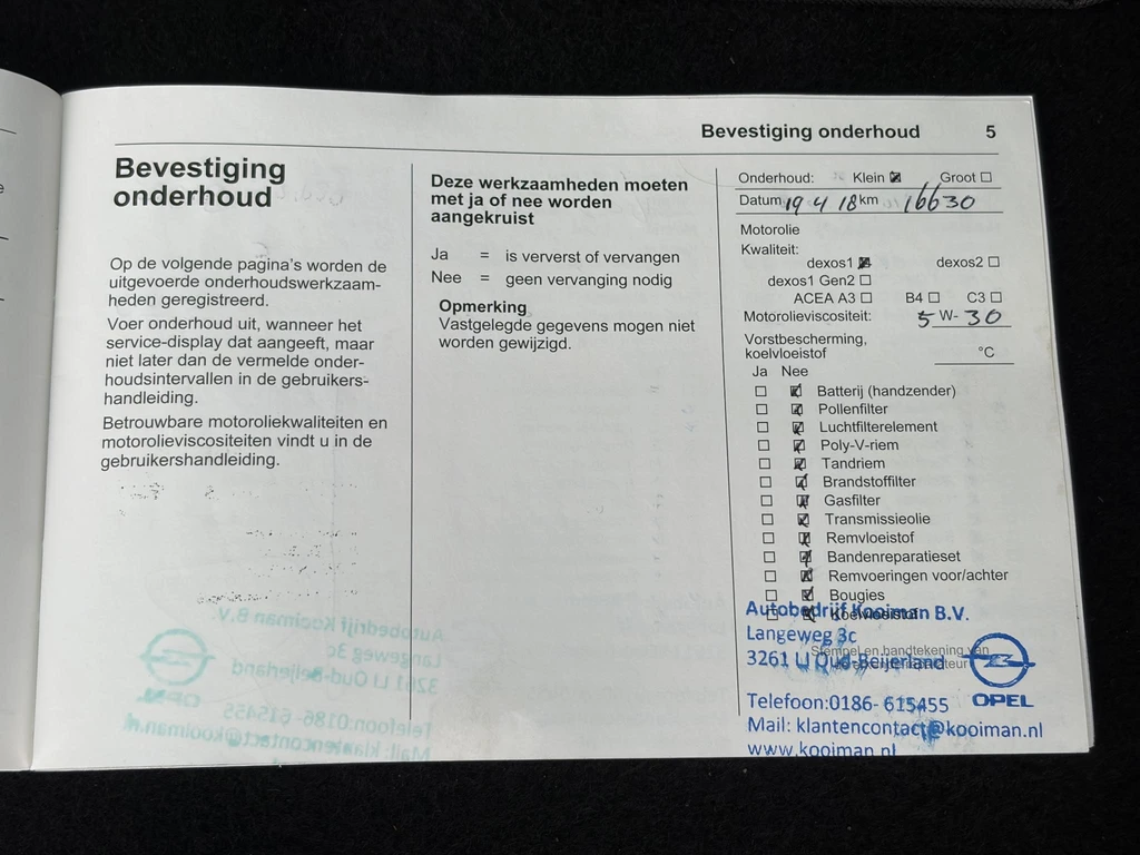 Opel Astra – foto 41