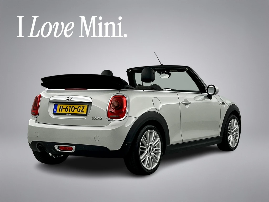 MINI Cooper Cabrio – foto 7