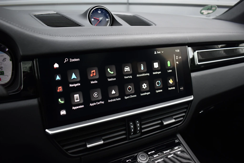 Porsche Cayenne – foto 14