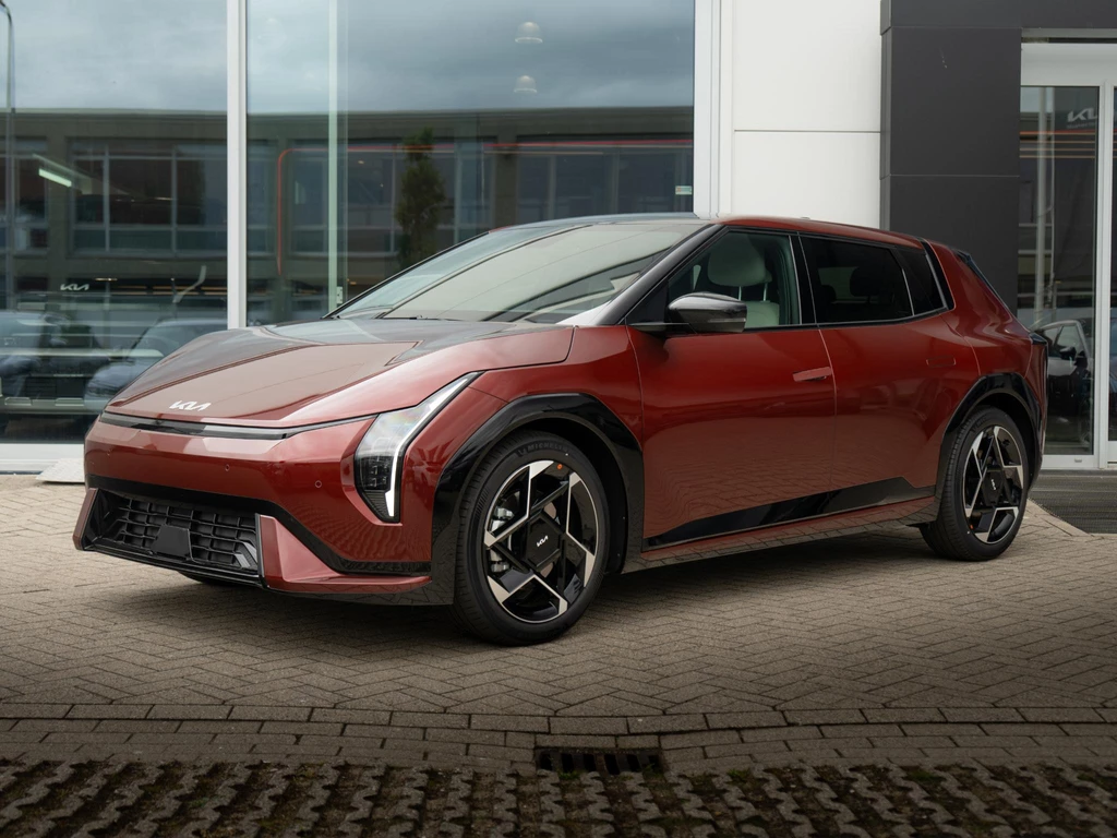 Kia EV4 – foto 3