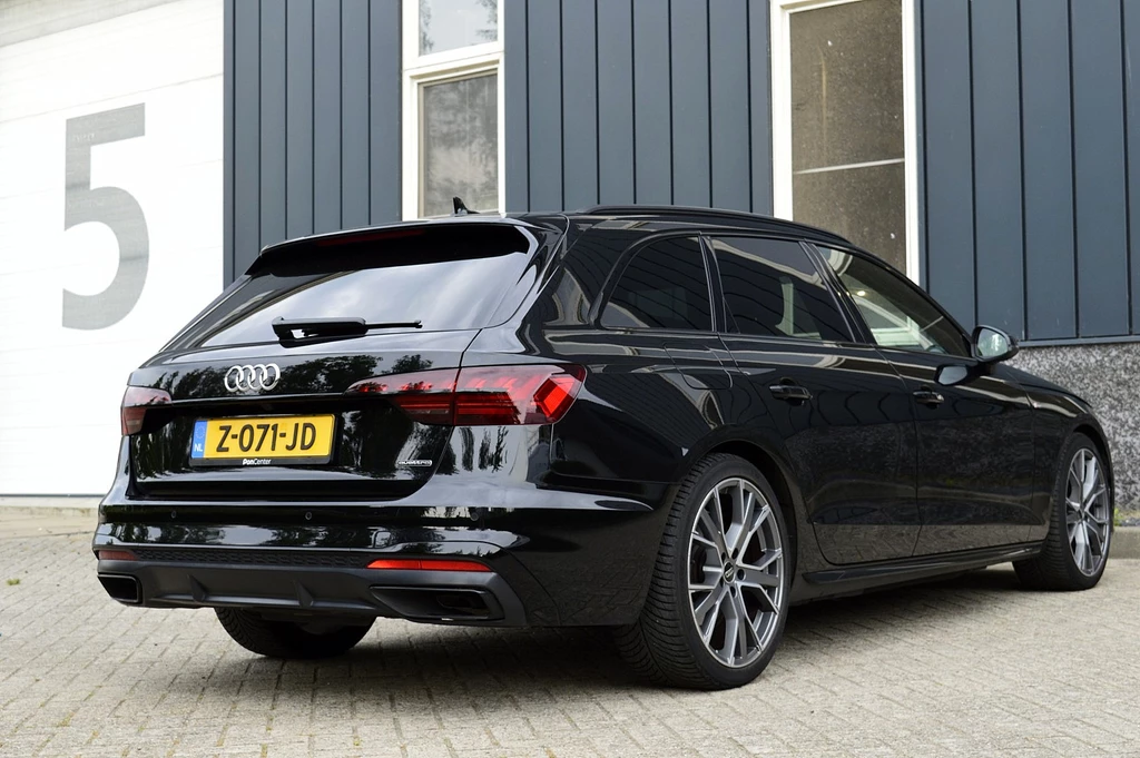 Audi A4 – foto 5