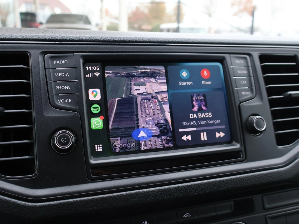 Volkswagen Crafter – foto 18