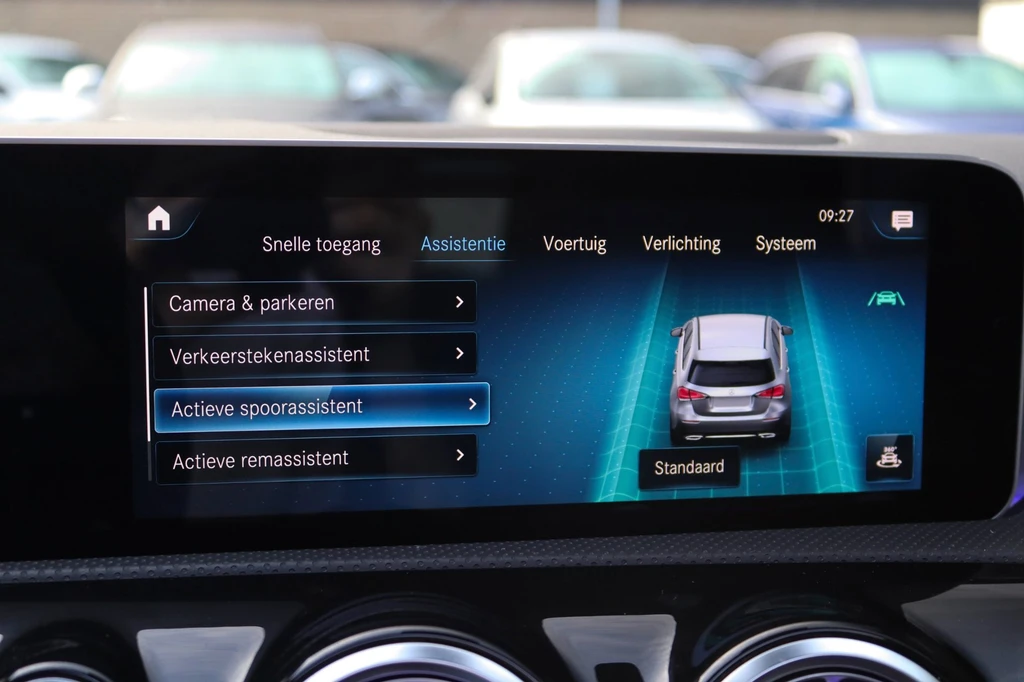 Mercedes-Benz A-Klasse – foto 31