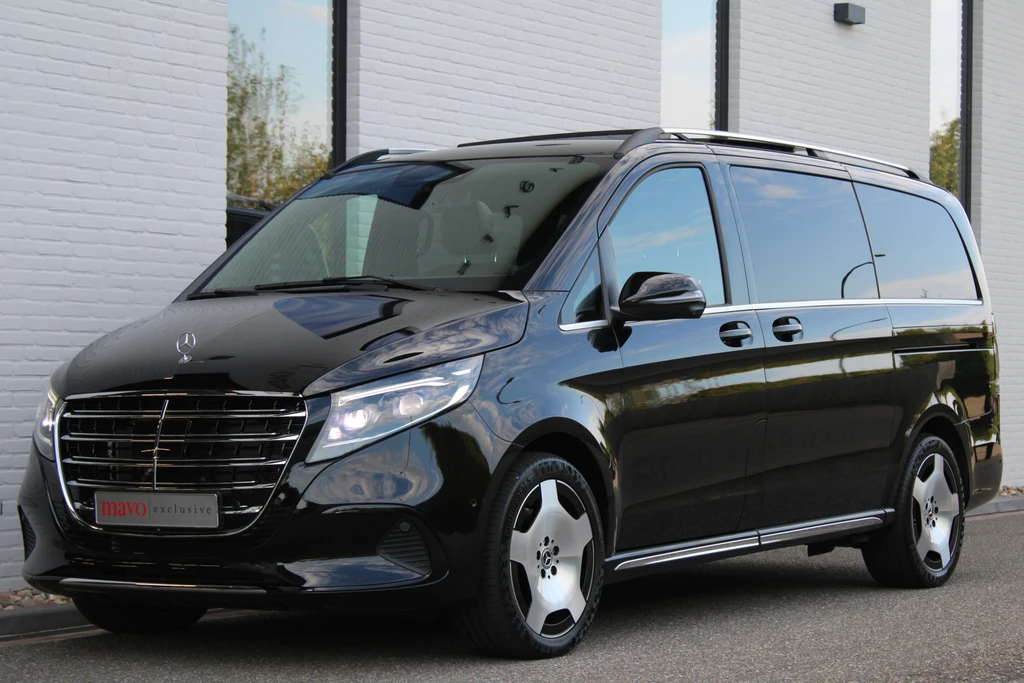 Mercedes-Benz V-Klasse – foto 3