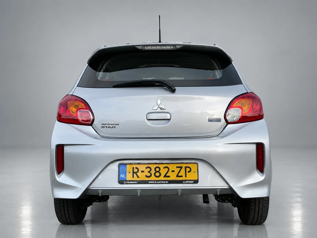 Mitsubishi Space Star – foto 4